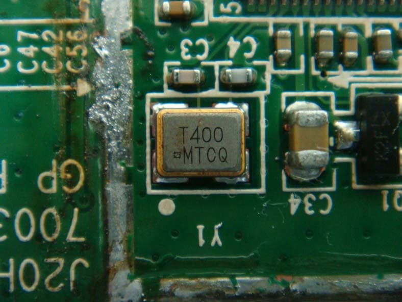 RF Module - FCC ID MCLJ20H049 - HON HAI Precision Ind. Co., Ltd. (2)
