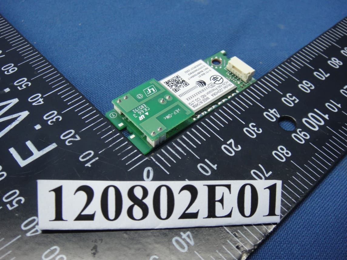 WiFi+ BT Module - FCC ID MCLJ20H064 - HON HAI Precision Ind. Co., Ltd. (2)