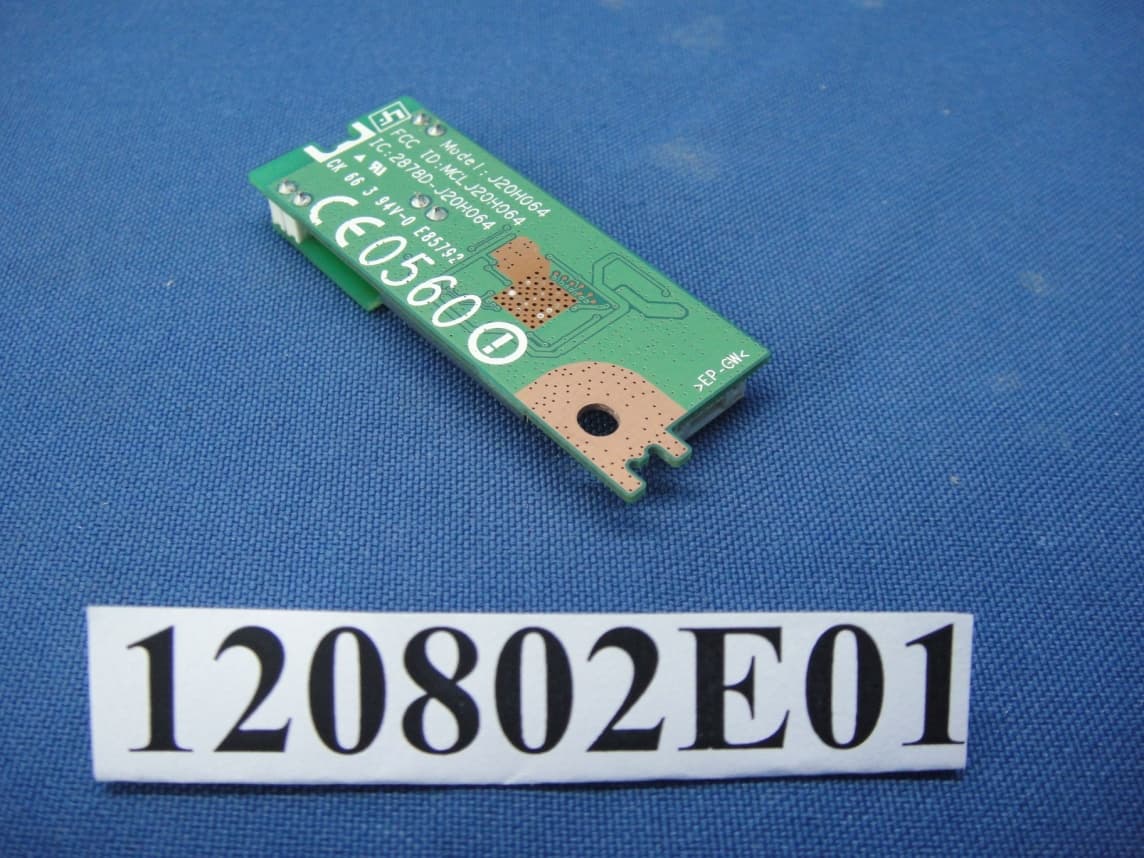 WiFi+ BT Module - FCC ID MCLJ20H064 - HON HAI Precision Ind. Co., Ltd.