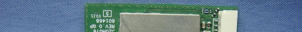 802.11abgn wireless module - FCC ID MCLJ20H076 - HON HAI Precision Ind. Co., Ltd. (2)