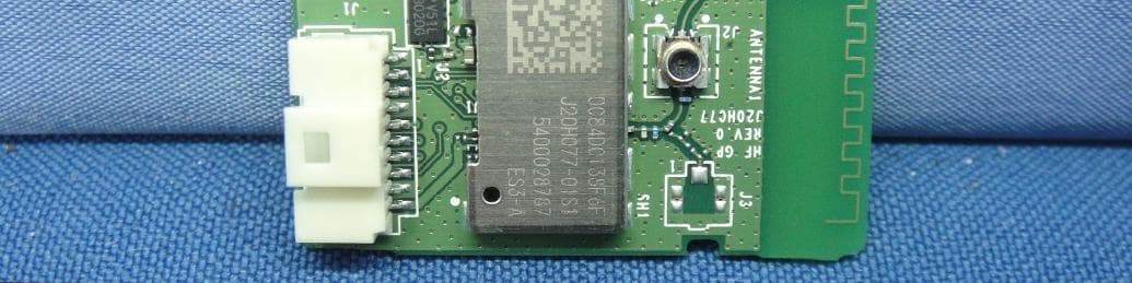 Bluetooth Module - FCC ID MCLJ20H077 - HON HAI Precision Ind. Co., Ltd. (2)