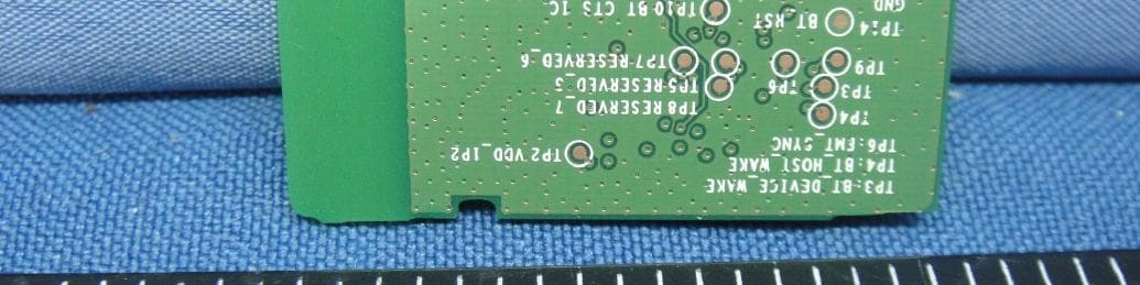 Bluetooth Module - FCC ID MCLJ20H077 - HON HAI Precision Ind. Co., Ltd. (4)