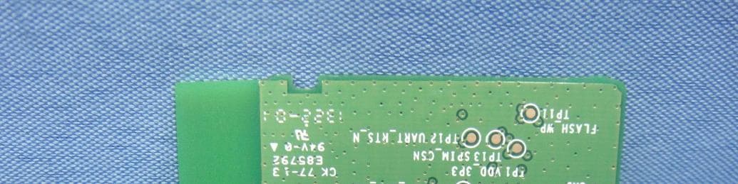 Bluetooth Module - FCC ID MCLJ20H077 - HON HAI Precision Ind. Co., Ltd. (3)