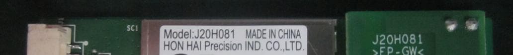 802.11ac/abgn/BT wireless module - FCC ID MCLJ20H081 - HON HAI Precision Ind. Co., Ltd. (5)