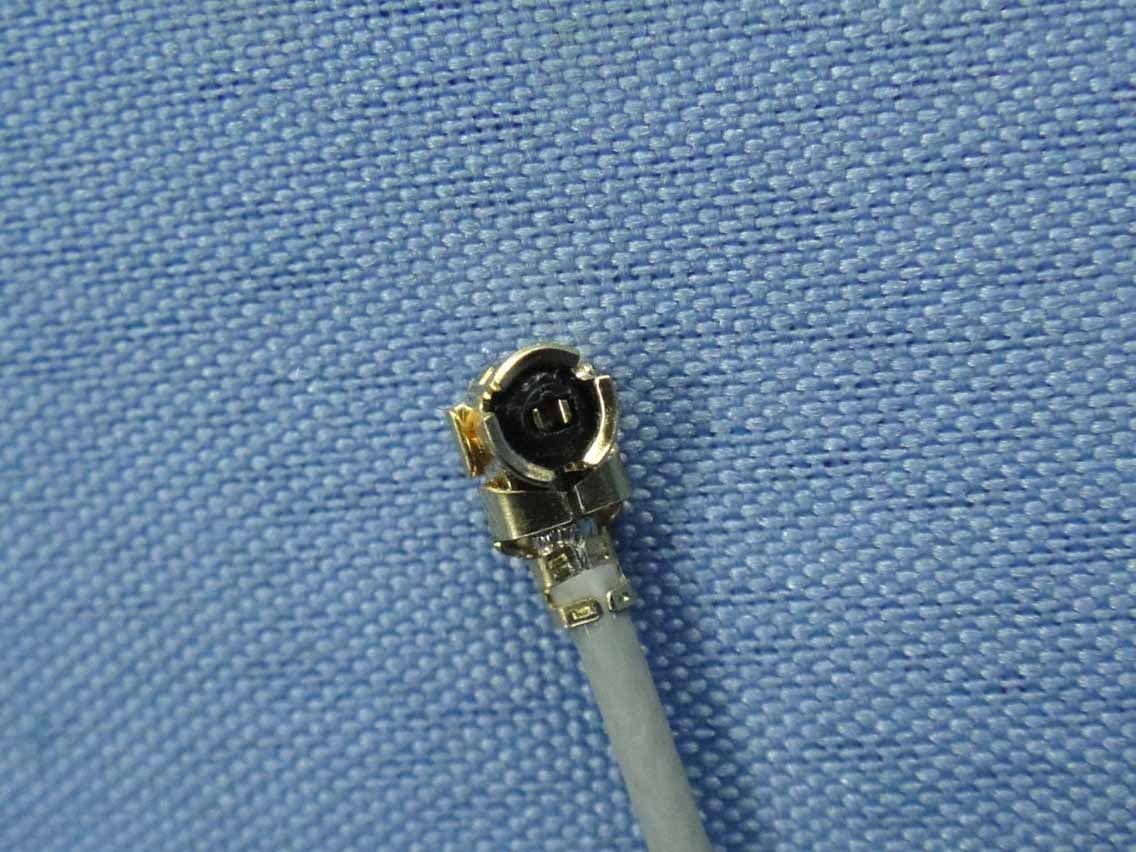 802.11abgn/BT3.0 Wireless Module - FCC ID MCLJ20H085 - HON HAI Precision Ind. Co., Ltd. (4)