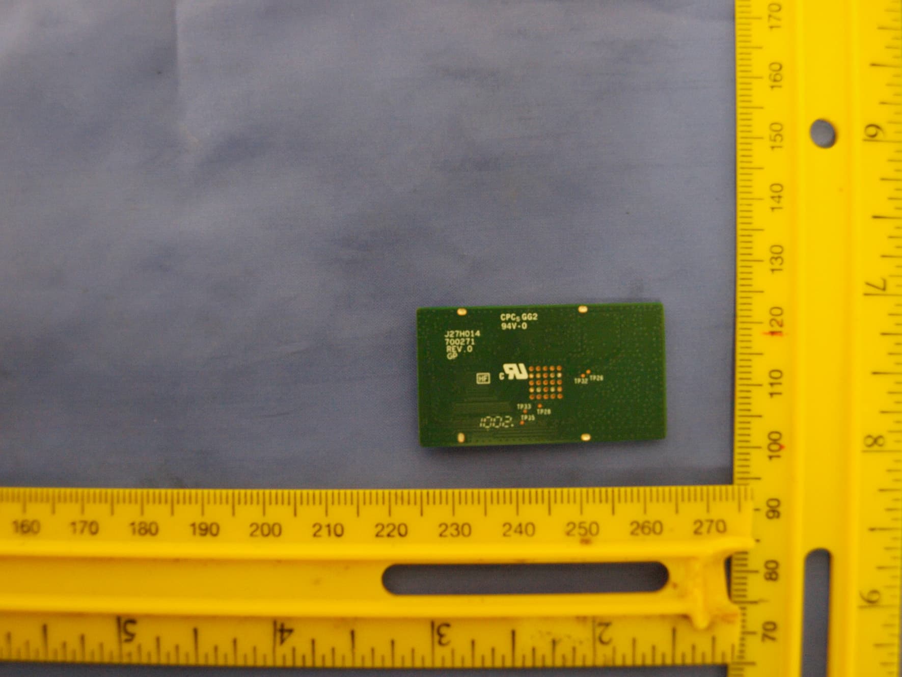 O3 WiFi Module - FCC ID MCLJ27H020 - HON HAI Precision Ind. Co., Ltd. (2)