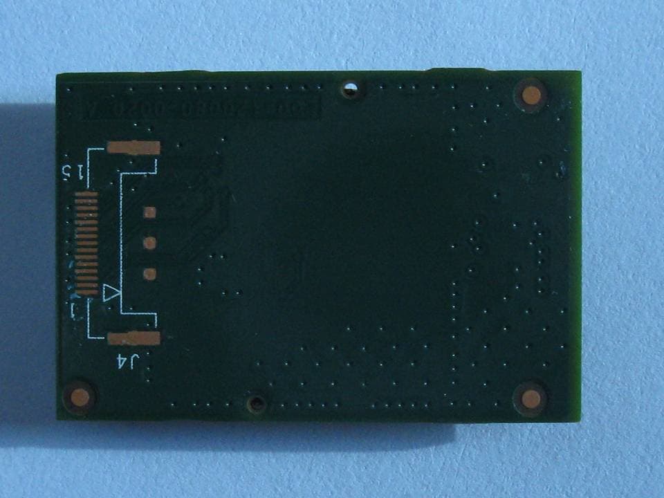 WiFi 11a/n module - FCC ID MCLMICA - HON HAI Precision Ind. Co., Ltd. (2)