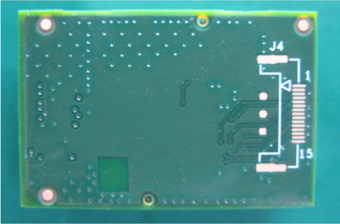 WIFI 11A/N MODULE - FCC ID MCLMICA2 - HON HAI Precision Ind. Co., Ltd. (4)