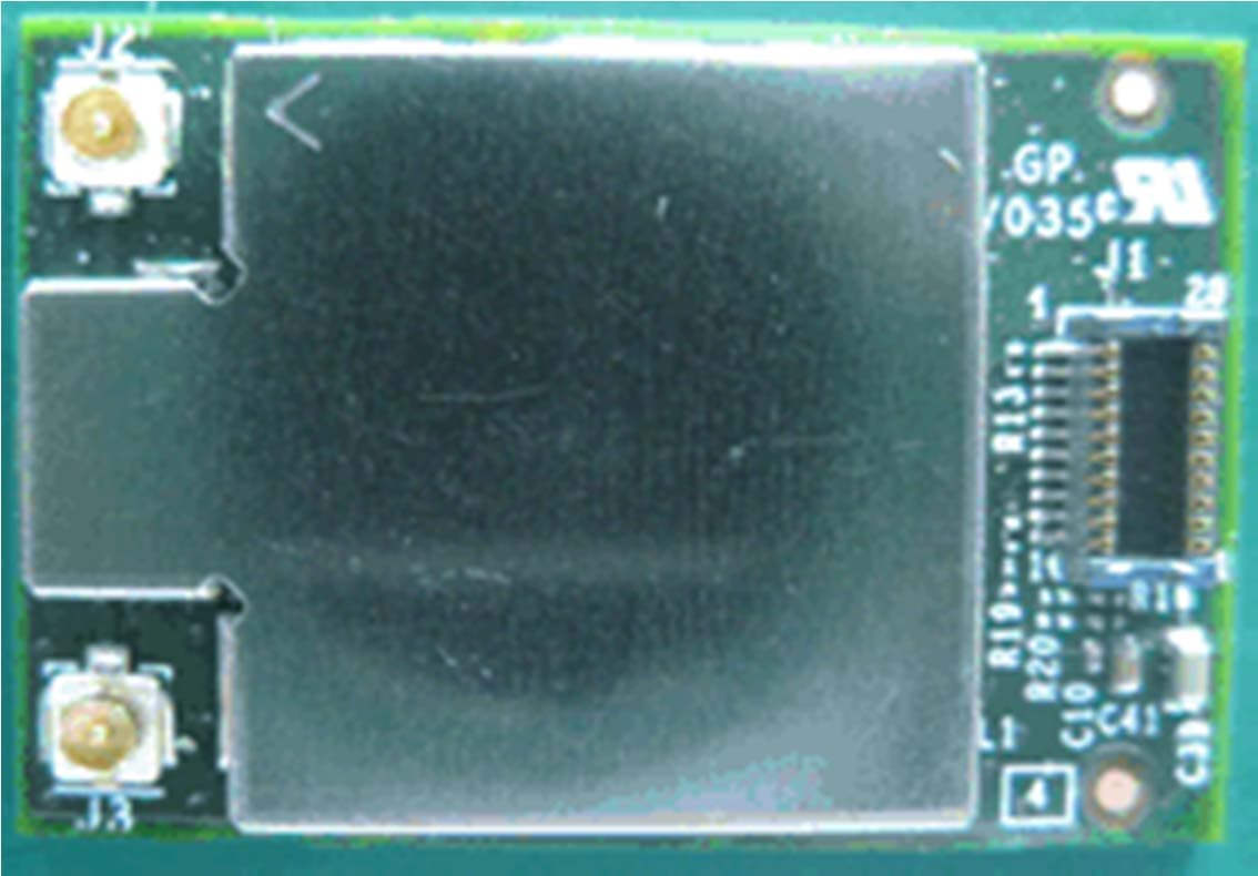 WIFI 11A/N MODULE - FCC ID MCLMICA2 - HON HAI Precision Ind. Co., Ltd. (3)