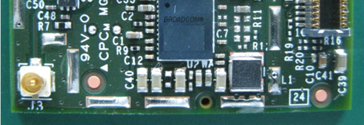 WIFI 11A/N MODULE - FCC ID MCLMICA2 - HON HAI Precision Ind. Co., Ltd. (2)