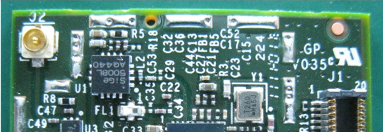 WIFI 11A/N MODULE - FCC ID MCLMICA2 - HON HAI Precision Ind. Co., Ltd.