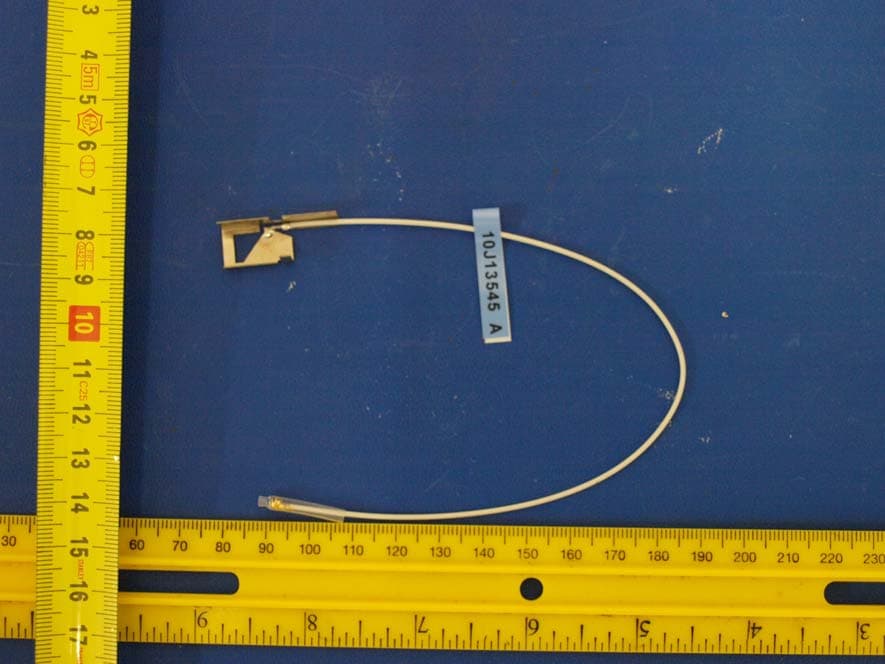 WiFi 11a/n module - FCC ID MCLMICB - HON HAI Precision Ind. Co., Ltd. (2)