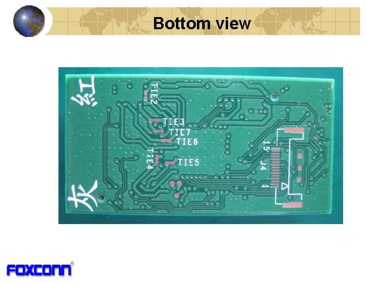 WIFI 11A/N MODULE - FCC ID MCLMICB2 - HON HAI Precision Ind. Co., Ltd. (2)