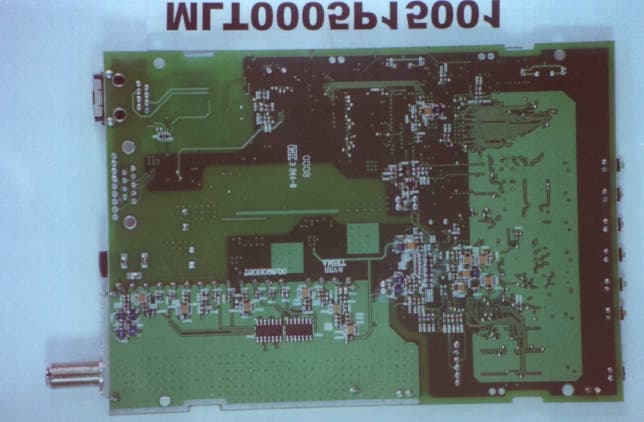 DOCSIS CABLE MODEM14 - FCC ID MCLT6098 - HON HAI Precision Ind. Co., Ltd. (2)