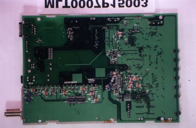 Cable Modem - FCC ID MCLT6098E - HON HAI Precision Ind. Co., Ltd. (2)