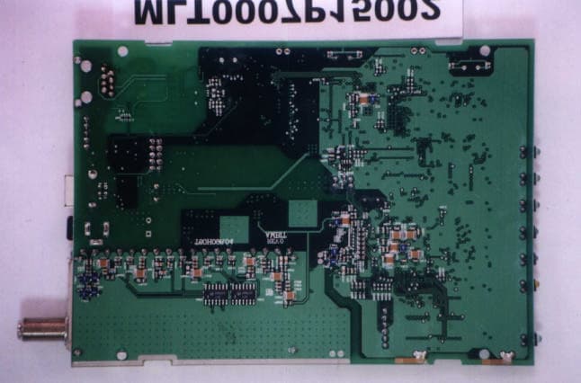 DOCSIS CABLE MODEM14 - FCC ID MCLT6098U - HON HAI Precision Ind. Co., Ltd. (2)