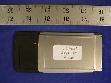 Wireless LAN Card - FCC ID MCLT60H556 - HON HAI Precision Ind. Co., Ltd. (2)