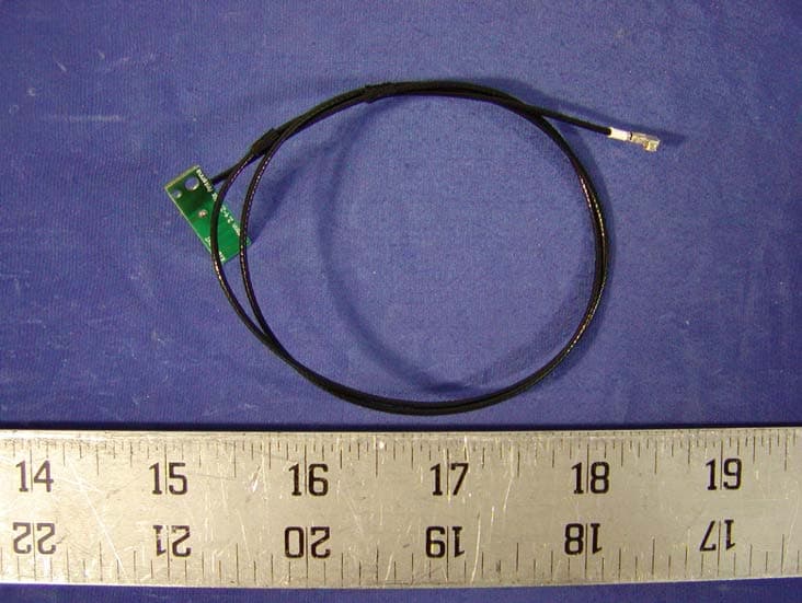 Bluetooth and 802.11b Combo Module - FCC ID MCLT60H563 - HON HAI Precision Ind. Co., Ltd. (5)