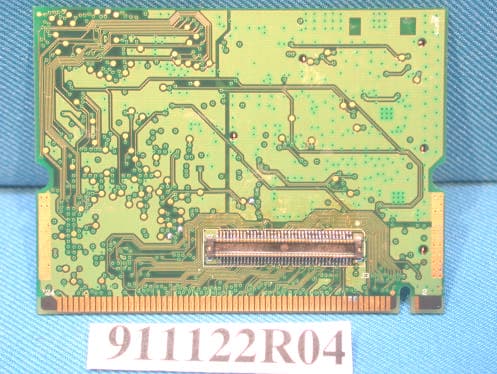 Wireless LAN mini PCI card - FCC ID MCLT60H656 - HON HAI Precision Ind. Co., Ltd. (3)