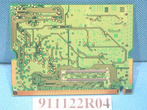 Wireless LAN mini PCI card - FCC ID MCLT60H656 - HON HAI Precision Ind. Co., Ltd. (2)