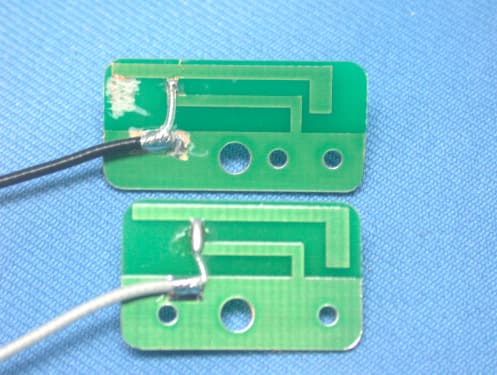 802.11b Wireless LAN MiniPCI Card - FCC ID MCLT60H65600 - HON HAI Precision Ind. Co., Ltd. (4)