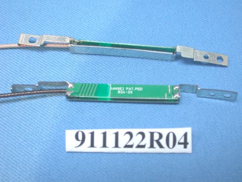 802.11b Wireless LAN MiniPCI Card - FCC ID MCLT60H65600 - HON HAI Precision Ind. Co., Ltd. (3)