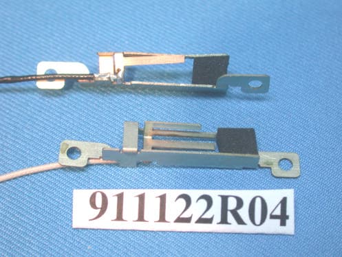 802.11b Wireless LAN MiniPCI Card - FCC ID MCLT60H65600 - HON HAI Precision Ind. Co., Ltd.