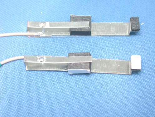 802.11b Wireless LAN MiniPCI Card - FCC ID MCLT60H65600 - HON HAI Precision Ind. Co., Ltd. (5)