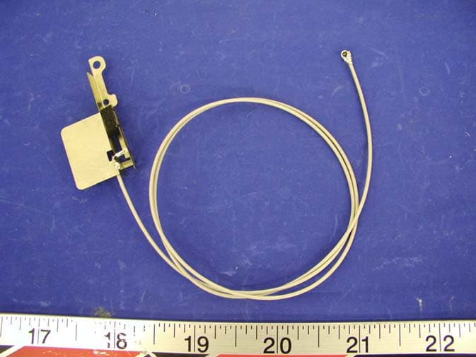 MiniPCI 802.11a/b/g Module - FCC ID MCLT60H67703 - HON HAI Precision Ind. Co., Ltd.