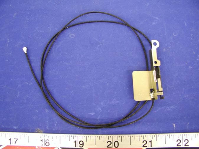 MiniPCI 802.11a/b/g Module - FCC ID MCLT60H67703 - HON HAI Precision Ind. Co., Ltd. (2)