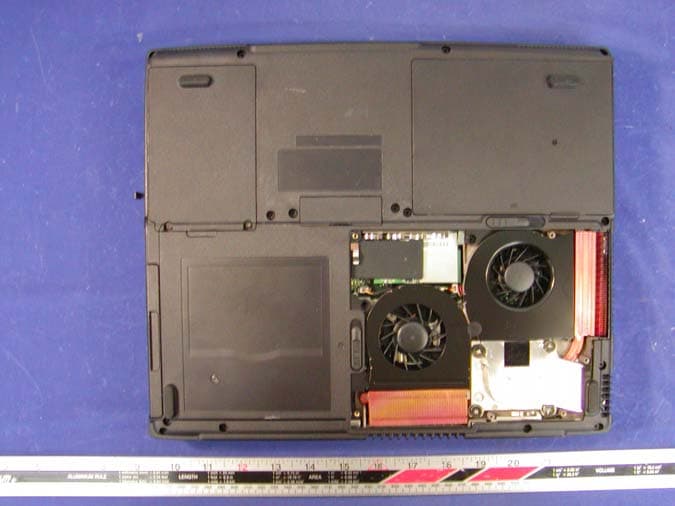 MiniPCI 802.11a/b/g Module - FCC ID MCLT60H67703 - HON HAI Precision Ind. Co., Ltd. (4)
