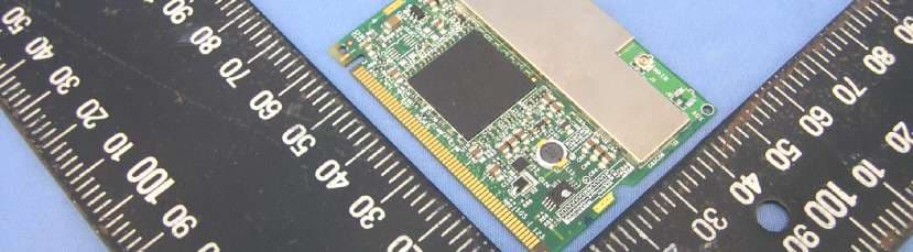 802.11b/g MiniPCI module - FCC ID MCLT60H813 - HON HAI Precision Ind. Co., Ltd.