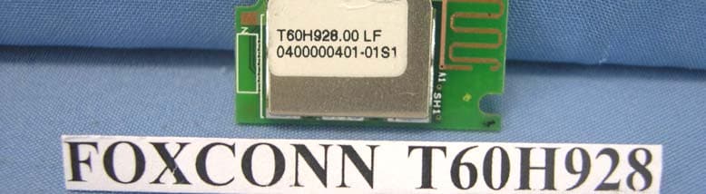 USB Bluetooth Module - FCC ID MCLT60H928 - HON HAI Precision Ind. Co., Ltd. (4)