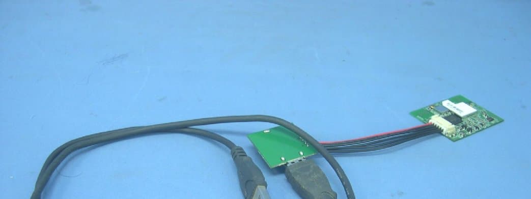 802.11b/g WLAN USB Module - FCC ID MCLT60H989 - HON HAI Precision Ind. Co., Ltd. (3)