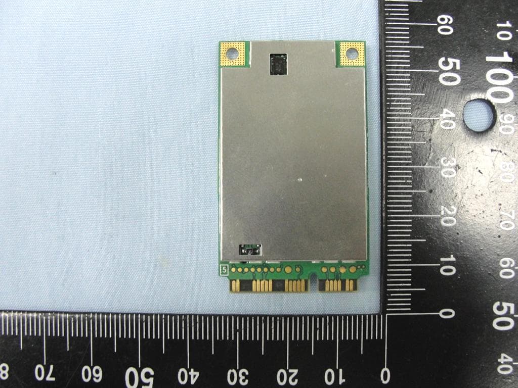 QUAD-BAND GSM/GPRS/EDGE AND TRI-BAND WCDMA/HSDPA/HSUPA MODULE - FCC ID MCLT77N128 - HON HAI Precision Ind. Co., Ltd. (3)