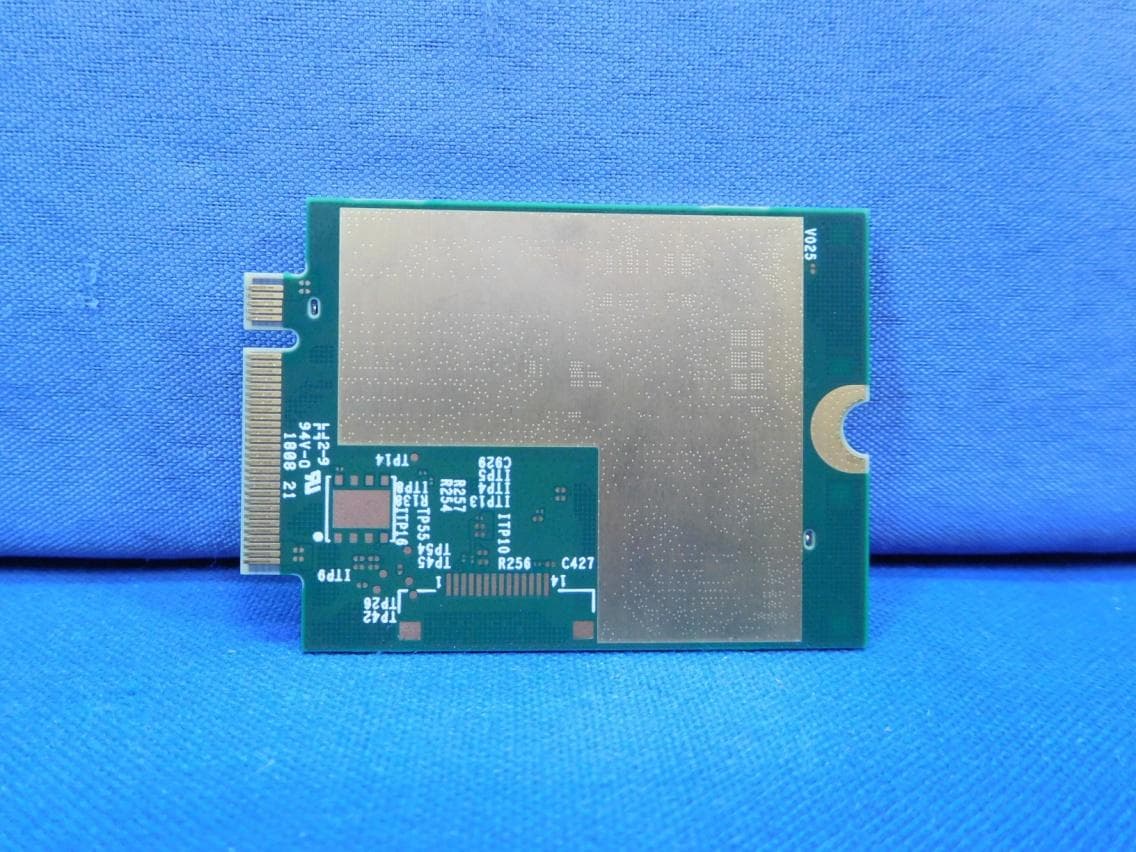 LTE M.2 Module - FCC ID MCLT77W968 - HON HAI Precision Ind. Co., Ltd. (4)