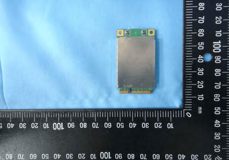 PCI-E Embedded Module - FCC ID MCLT77Z29500 - HON HAI Precision Ind. Co., Ltd.