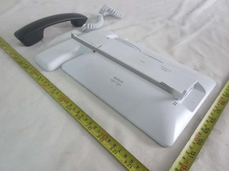 Cisco Telepresence Touch 10 - FCC ID MCLTTC509 - HON HAI Precision Ind. Co., Ltd. (3)