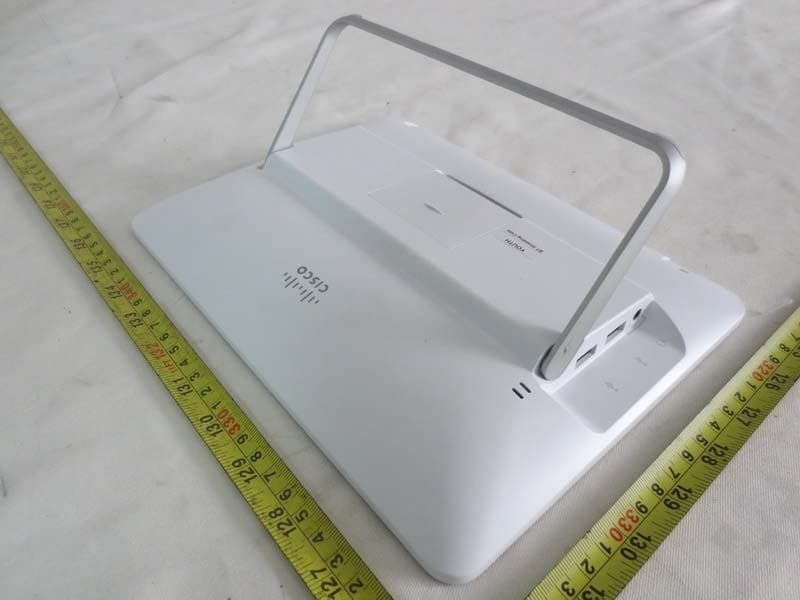 Cisco Telepresence Touch 10 - FCC ID MCLTTC509 - HON HAI Precision Ind. Co., Ltd. (2)