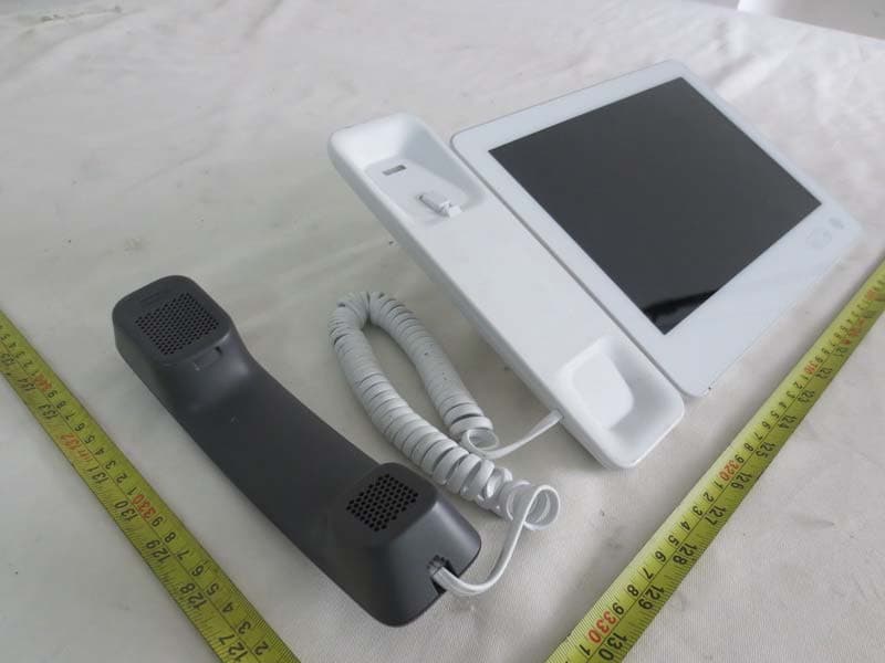 Cisco Telepresence Touch 10 - FCC ID MCLTTC509 - HON HAI Precision Ind. Co., Ltd.