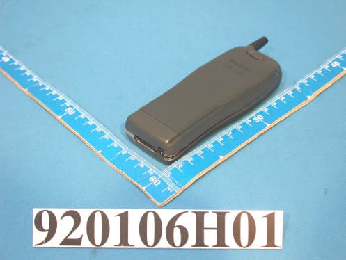Cisco Wireless IP Phone 7920 - FCC ID MCLU58H002 - HON HAI Precision Ind. Co., Ltd. (2)