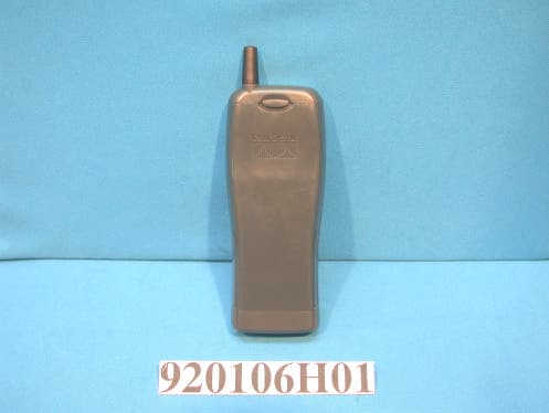 Cisco Wireless IP Phone 7920 - FCC ID MCLU58H002 - HON HAI Precision Ind. Co., Ltd. (4)