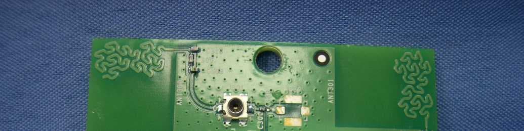 802.11b/g/n WLAN Module - FCC ID MCLU98Z058 - HON HAI Precision Ind. Co., Ltd. (2)