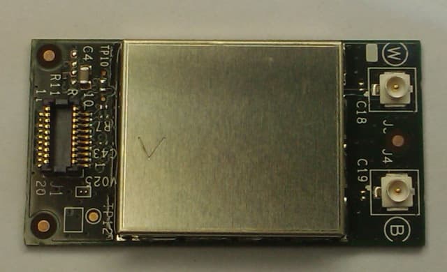 WiFi 11 b/g/n module - FCC ID MCLWINA2 - HON HAI Precision Ind. Co., Ltd. (2)
