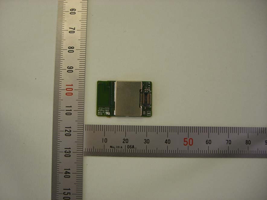 Bluetooth Module - FCC ID MCLWINB1 - HON HAI Precision Ind. Co., Ltd.