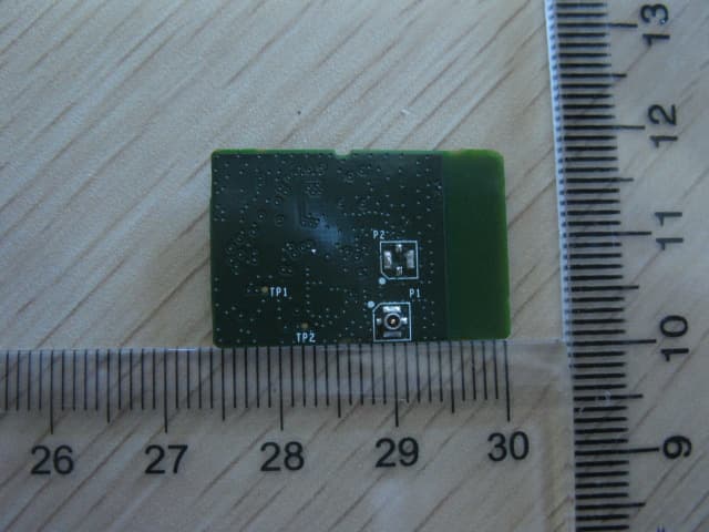Bluetooth Module 4.0 + EDR/LE - FCC ID MCLWINB3 - HON HAI Precision Ind. Co., Ltd.