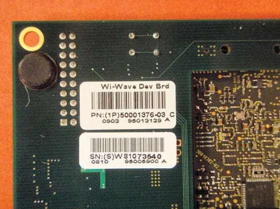 WLAN Module - FCC ID MCQ-50M1746 - Digi International Inc (2)