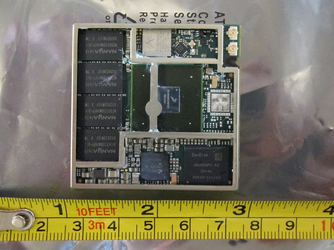 ConnectCore6 (i.MX6) - FCC ID MCQ-CCIMX6 - Digi International Inc (2)