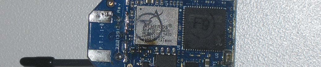 XBee Wi-Fi S6B Module - FCC ID MCQ-XBS6B - Digi International Inc (3)
