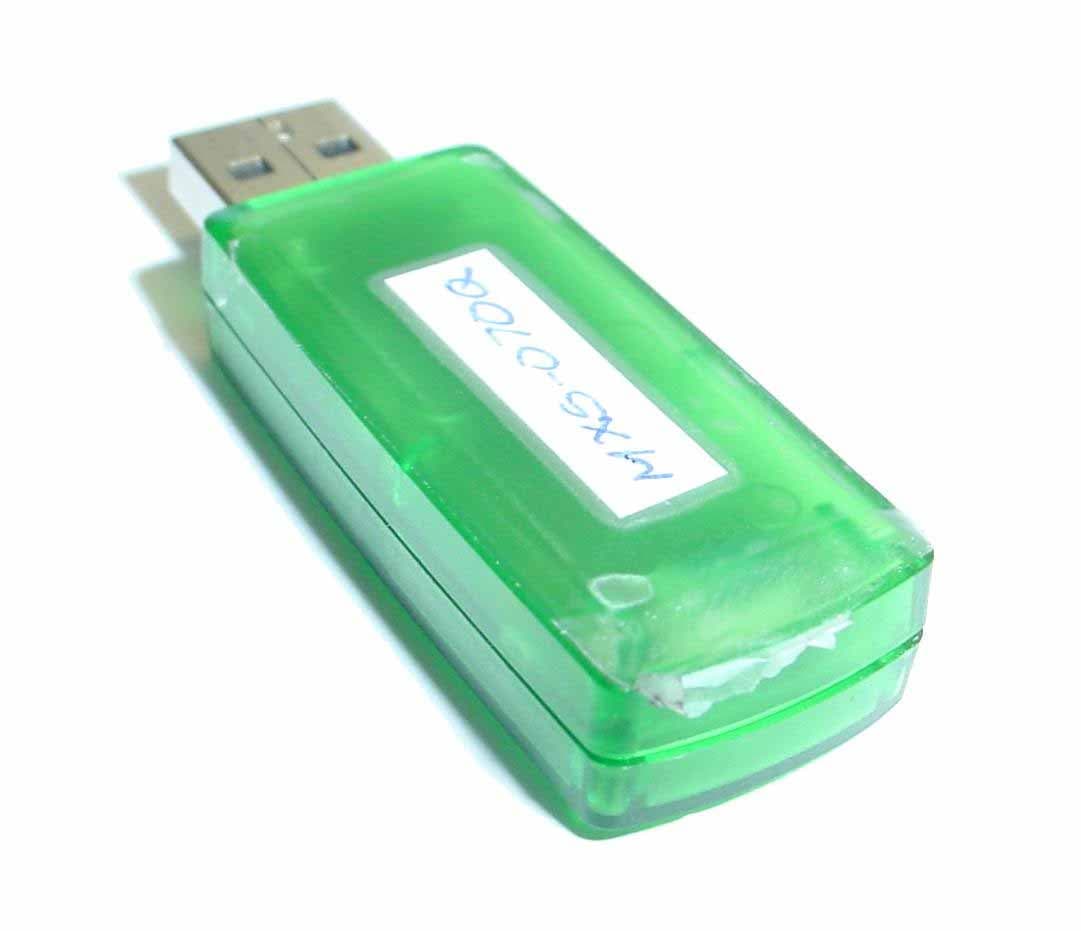 XStick ZNet 2.5 - FCC ID MCQ-XSTICK2 - Digi International Inc (2)